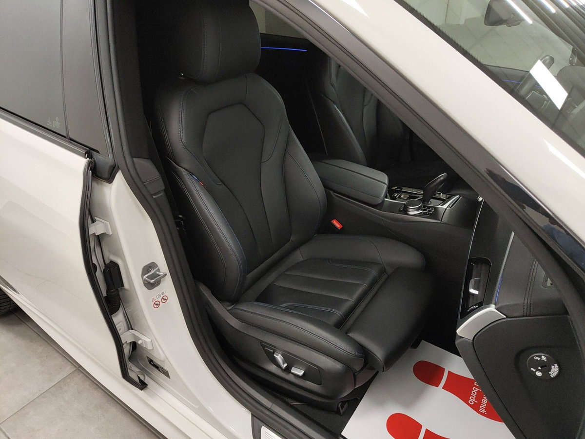 BMW Serie 6 Gran Turismo 620d 48V  Msport (5)
