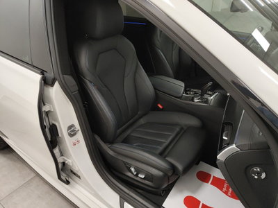 BMW Serie 6 Gran Turismo 620d 48V  Msport (5)