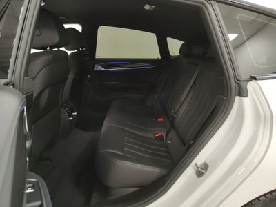 BMW Serie 6 Gran Turismo 620d 48V  Msport (6)