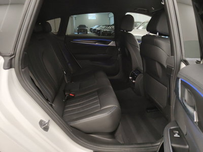 BMW Serie 6 Gran Turismo 620d 48V  Msport (7)