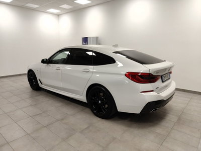 BMW Serie 6 Gran Turismo 620d 48V  Msport (9)
