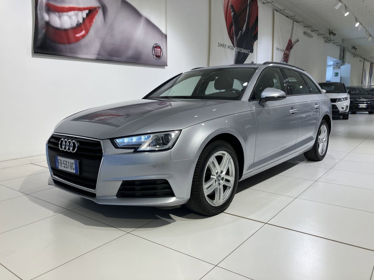 Audi A4 Avant 2.0 TDI 150 CV ultra S tronic Business