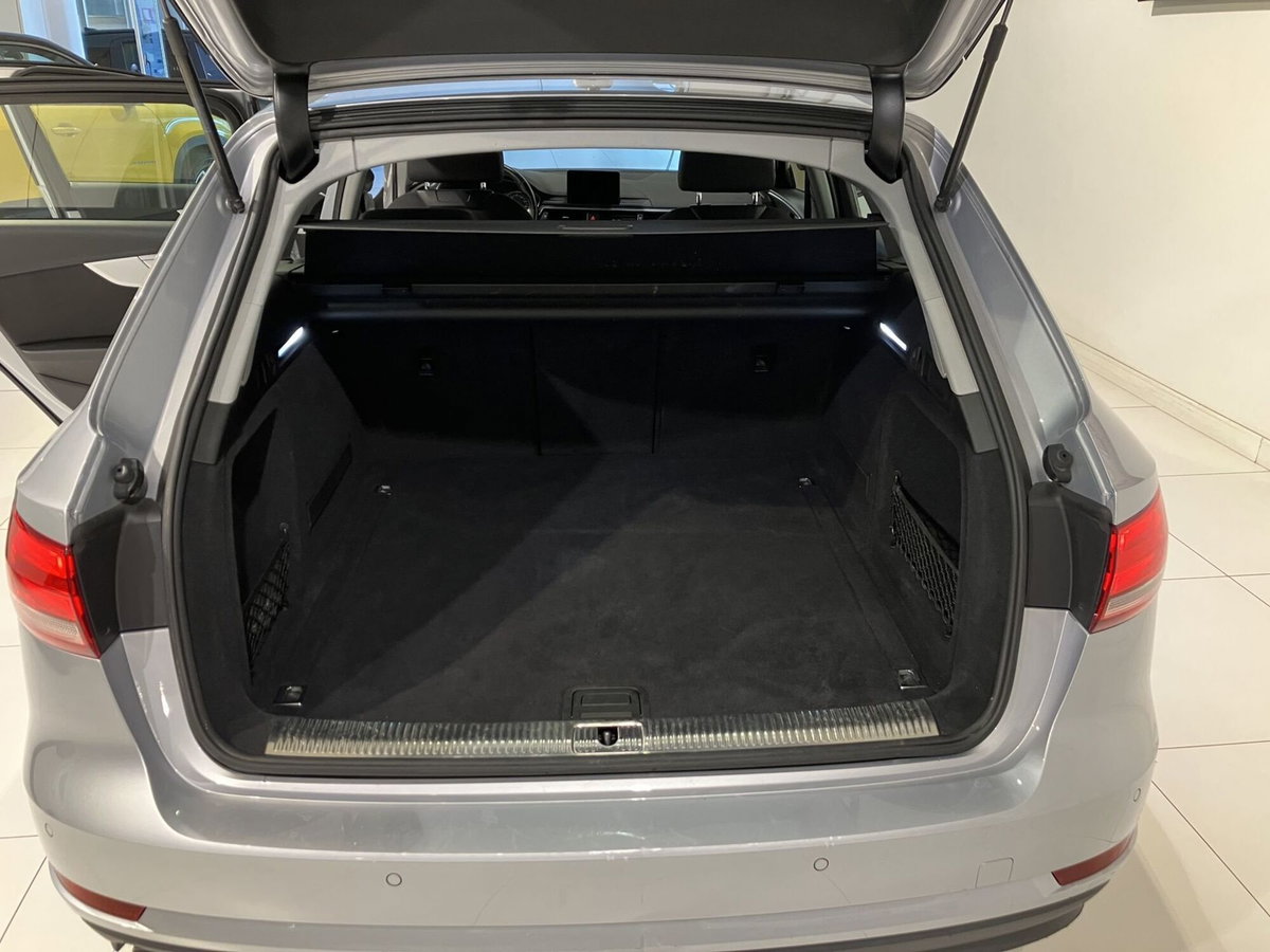 Audi A4 Avant 2.0 TDI 150 CV ultra S tronic Business (10)