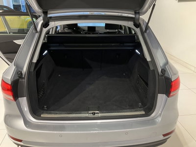 Audi A4 Avant 2.0 TDI 150 CV ultra S tronic Business (10)