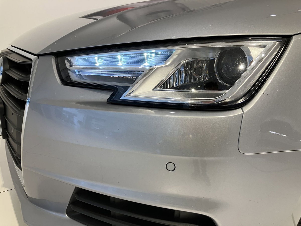 Audi A4 Avant 2.0 TDI 150 CV ultra S tronic Business (16)