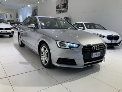 Audi A4 Avant 2.0 TDI 150 CV ultra S tronic Business (3)