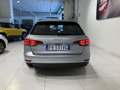 Audi A4 Avant 2.0 TDI 150 CV ultra S tronic Business (5)