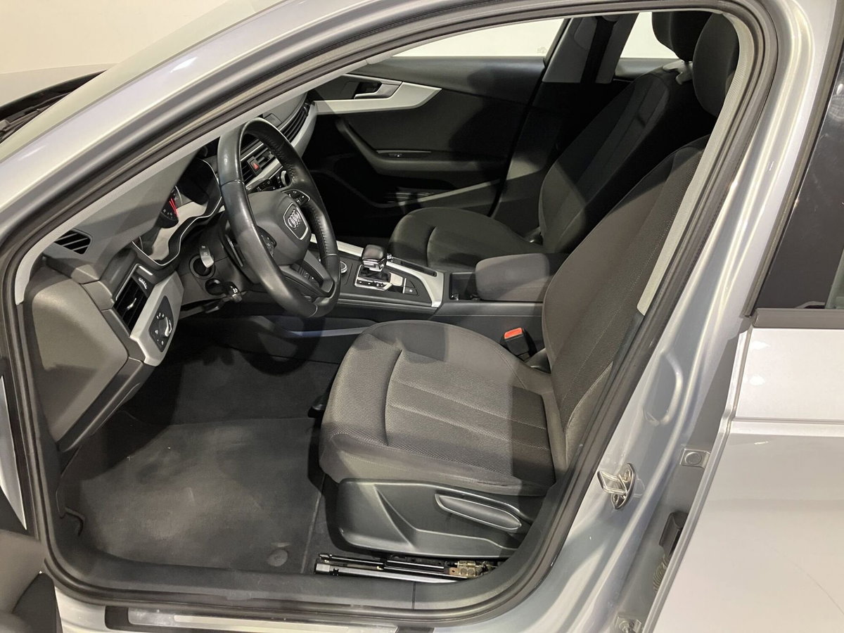 Audi A4 Avant 2.0 TDI 150 CV ultra S tronic Business (8)