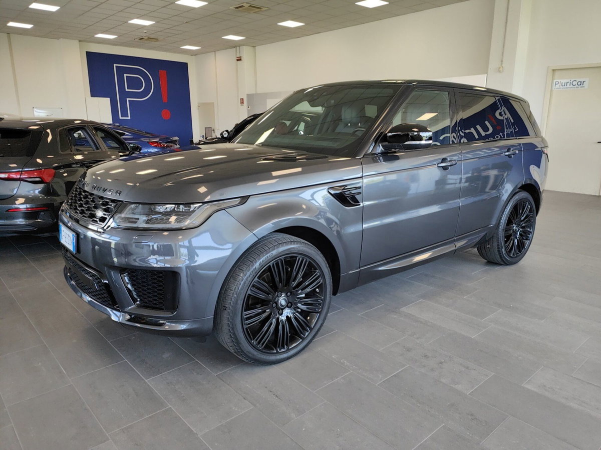 Land Rover Range Rover Sport 3.0D l6 249 CV HSE Dynamic Stealth