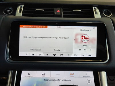 Land Rover Range Rover Sport 3.0D l6 249 CV HSE Dynamic Stealth (13)