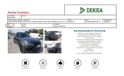 Land Rover Range Rover Sport 3.0D l6 249 CV HSE Dynamic Stealth (14)