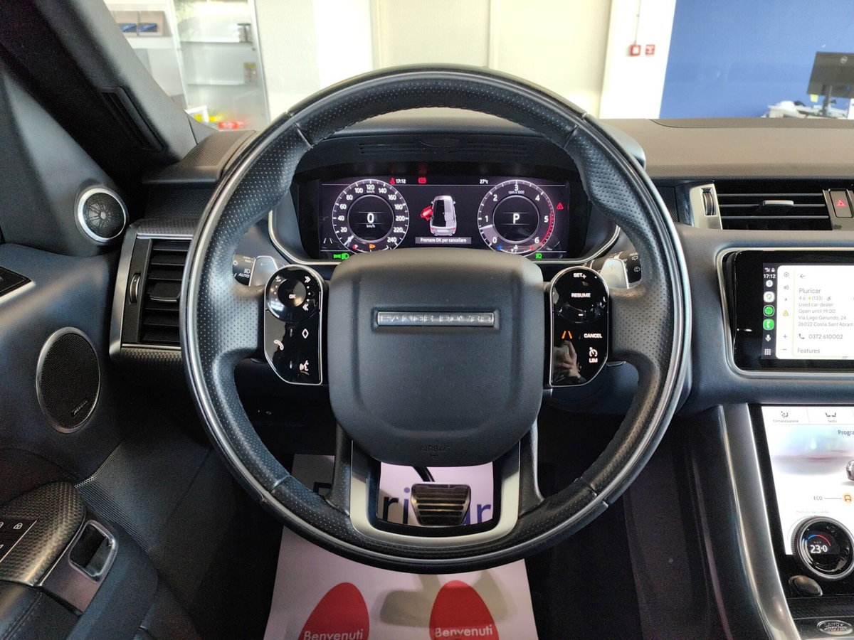 Land Rover Range Rover Sport 3.0D l6 249 CV HSE Dynamic Stealth (16)