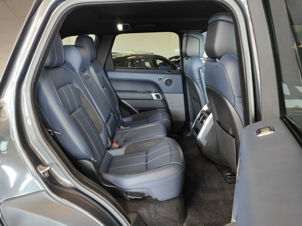 Land Rover Range Rover Sport 3.0D l6 249 CV HSE Dynamic Stealth (6)