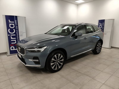 Volvo XC60 B4 (d) AWD automatico Plus Bright usata