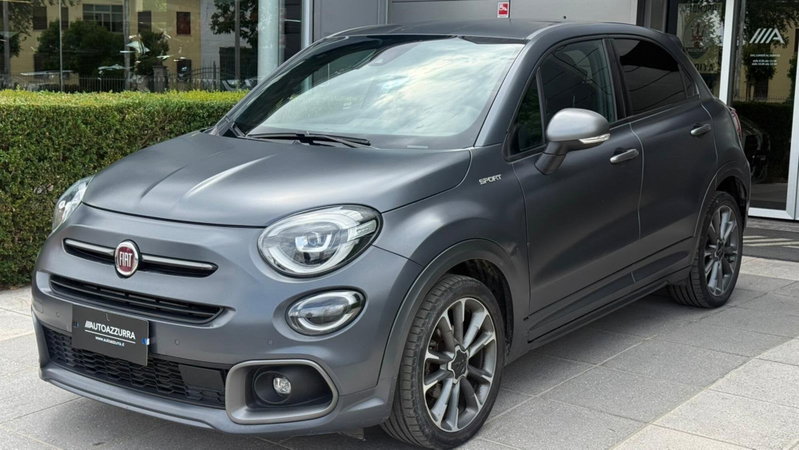 Fiat 500X 1.6 MultiJet 120 CV Sport