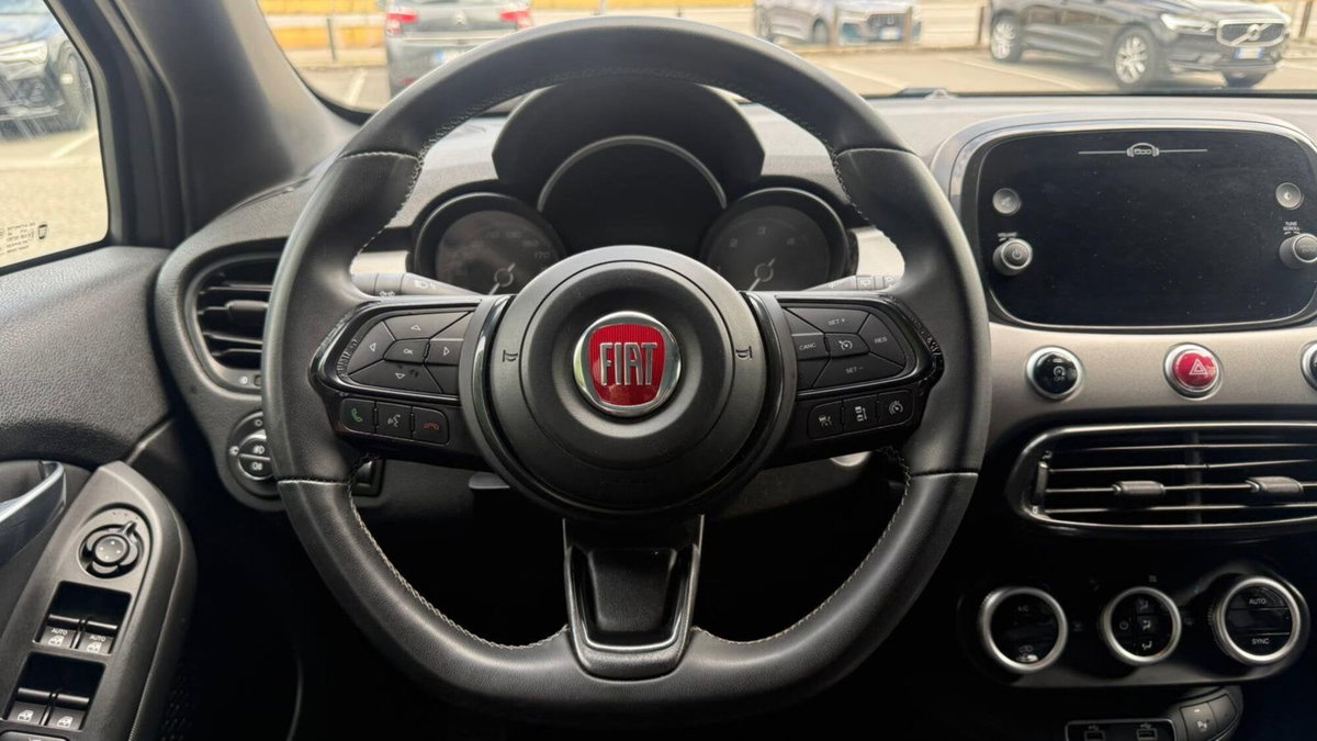 Fiat 500X 1.6 MultiJet 120 CV Sport (10)