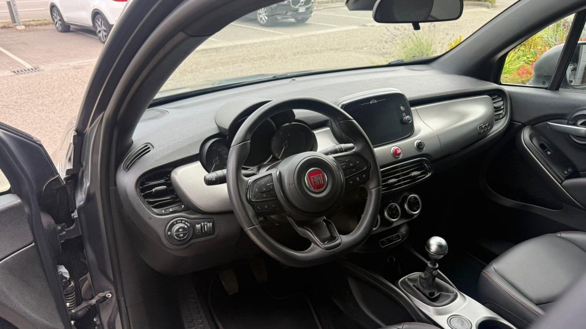 Fiat 500X 1.6 MultiJet 120 CV Sport (18)