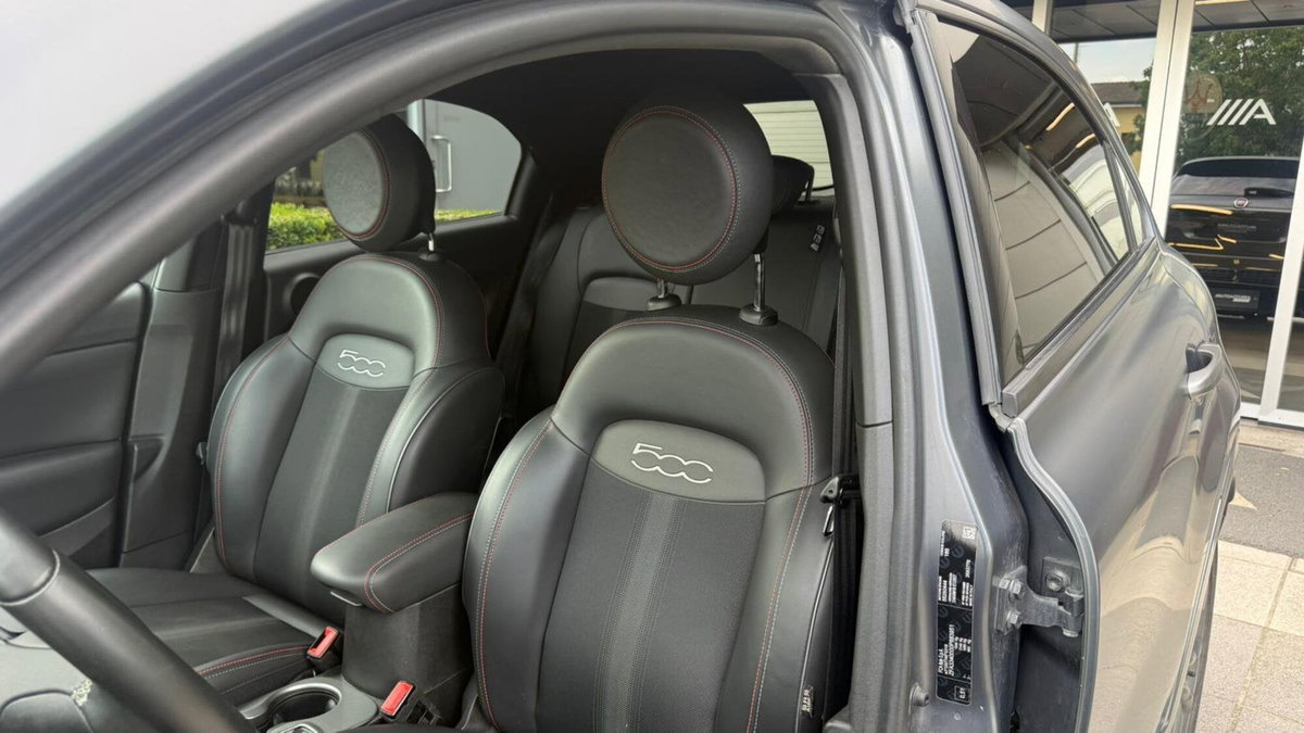 Fiat 500X 1.6 MultiJet 120 CV Sport (19)