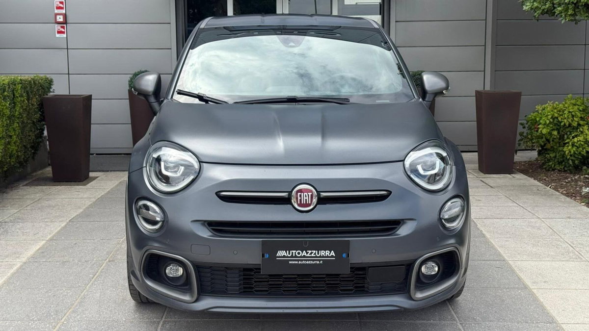Fiat 500X 1.6 MultiJet 120 CV Sport (2)
