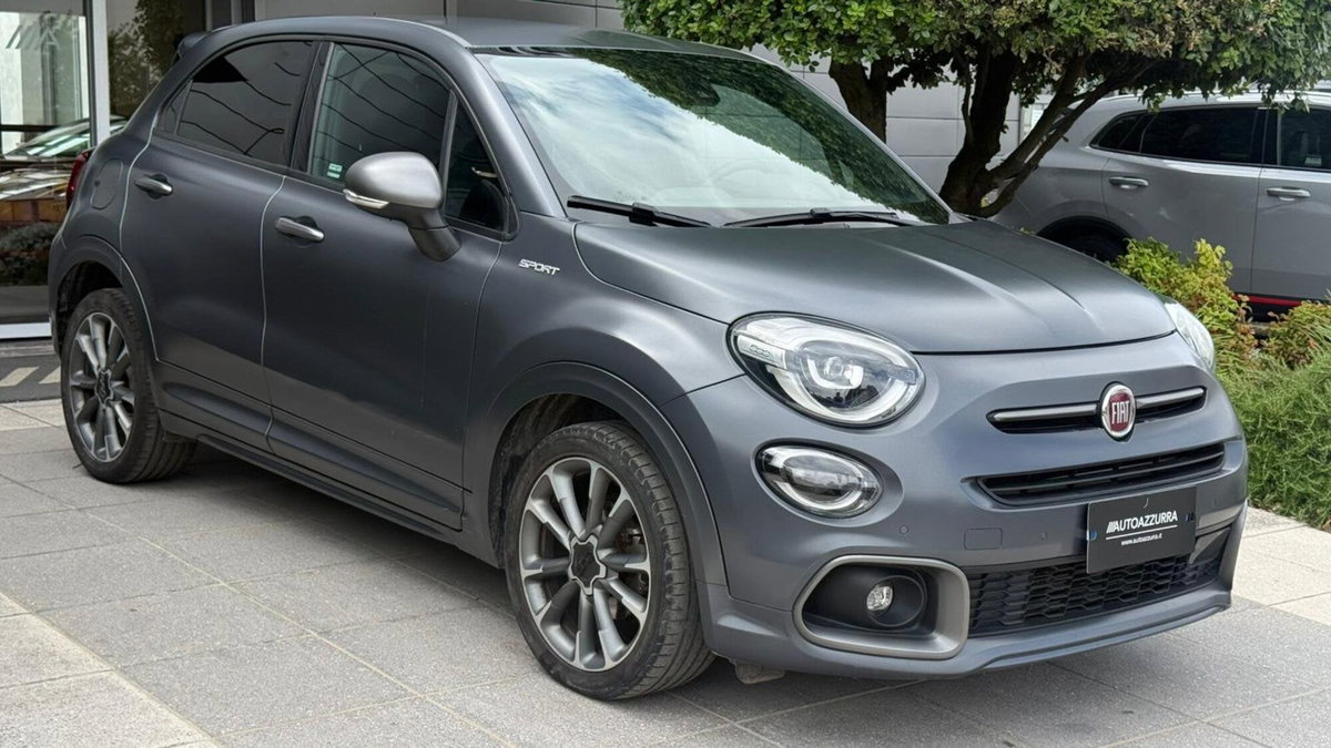 Fiat 500X 1.6 MultiJet 120 CV Sport (3)