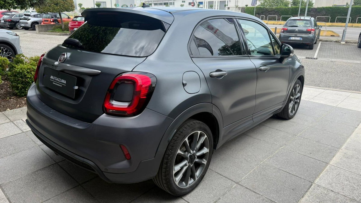 Fiat 500X 1.6 MultiJet 120 CV Sport (4)