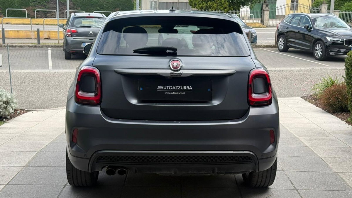 Fiat 500X 1.6 MultiJet 120 CV Sport (5)