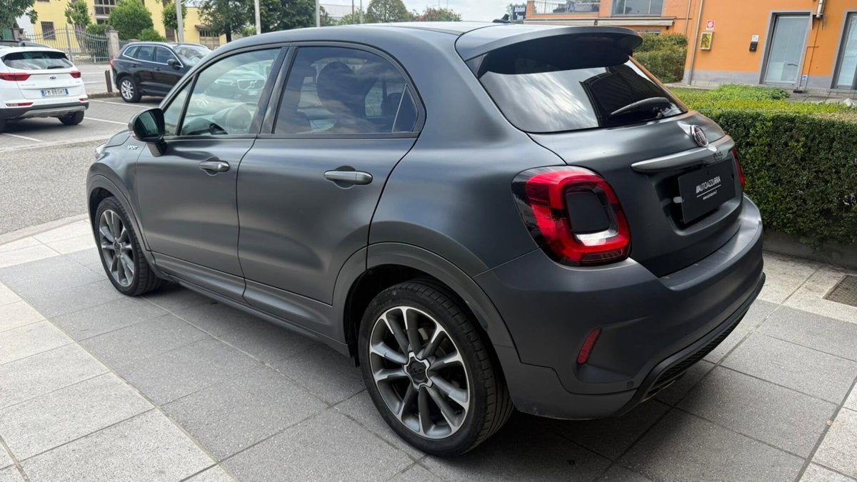 Fiat 500X 1.6 MultiJet 120 CV Sport (6)