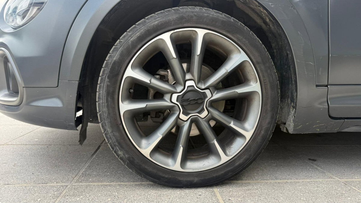 Fiat 500X 1.6 MultiJet 120 CV Sport (7)
