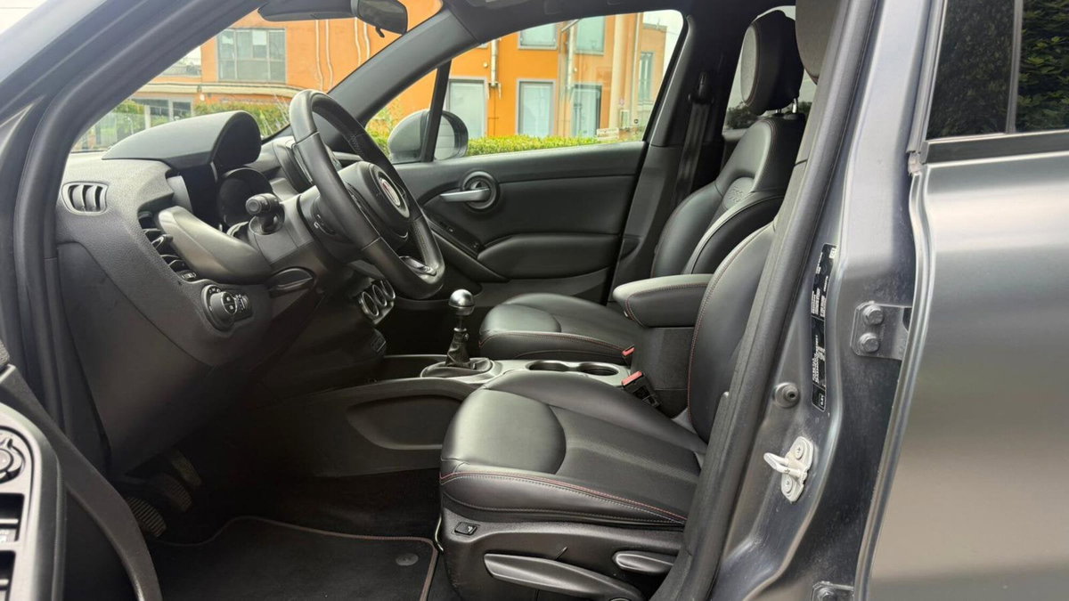 Fiat 500X 1.6 MultiJet 120 CV Sport (8)