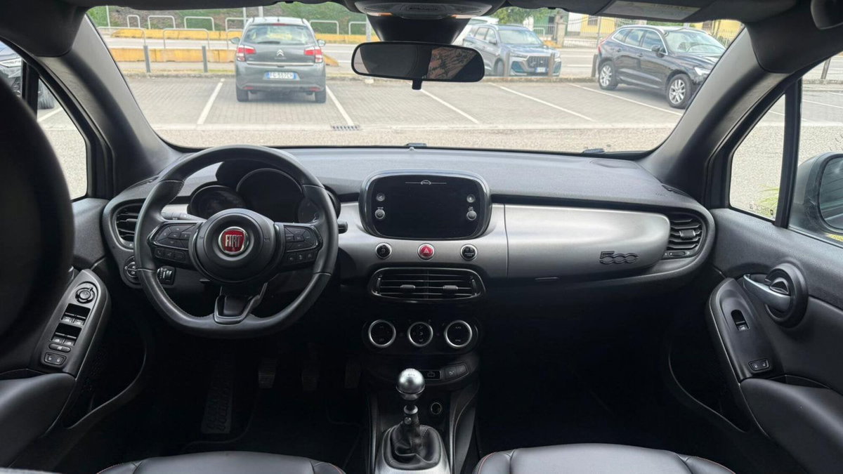 Fiat 500X 1.6 MultiJet 120 CV Sport (9)