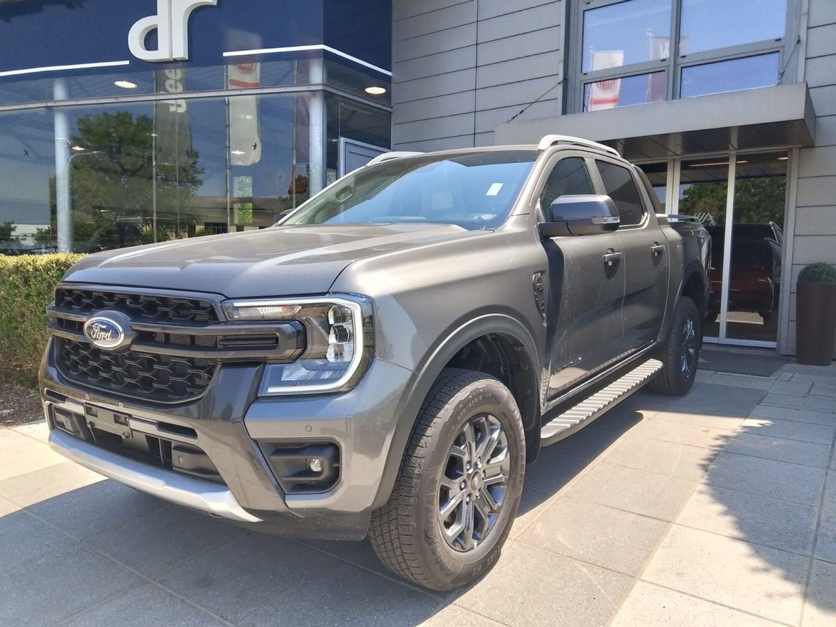 Ford Ranger Pick-up 2.0 ecoblue doppia cabina Wildtrak awd 205cv auto