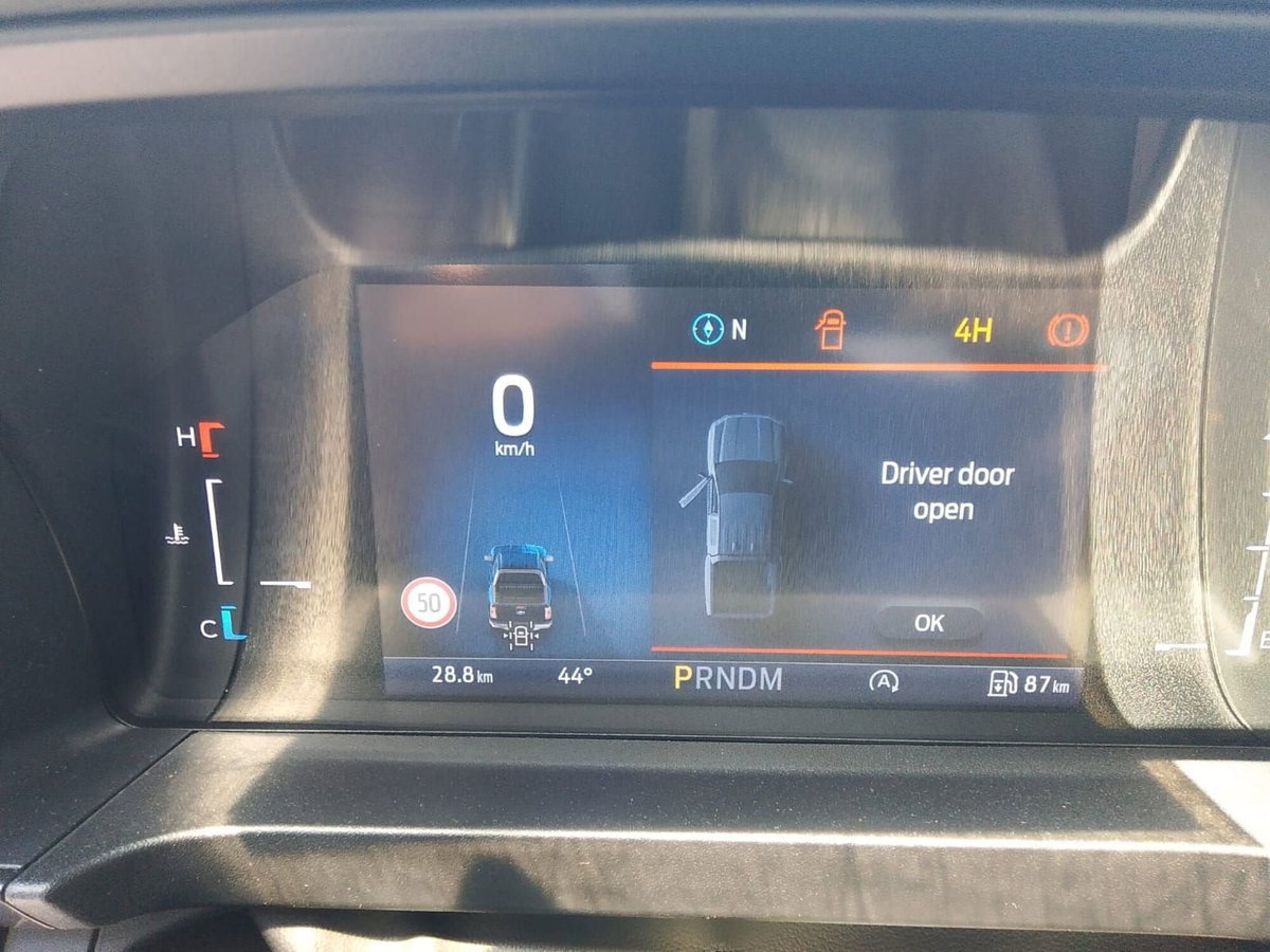 Ford Ranger Pick-up 2.0 ecoblue doppia cabina Wildtrak awd 205cv auto (10)