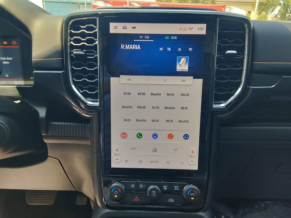 Ford Ranger Pick-up 2.0 ecoblue doppia cabina Wildtrak awd 205cv auto (11)
