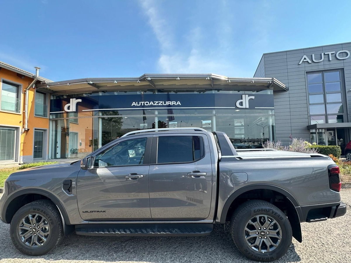 Ford Ranger Pick-up 2.0 ecoblue doppia cabina Wildtrak awd 205cv auto (16)