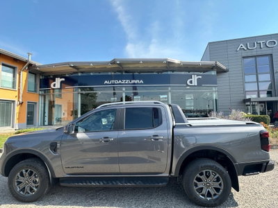 Ford Ranger Pick-up 2.0 ecoblue doppia cabina Wildtrak awd 205cv auto (16)