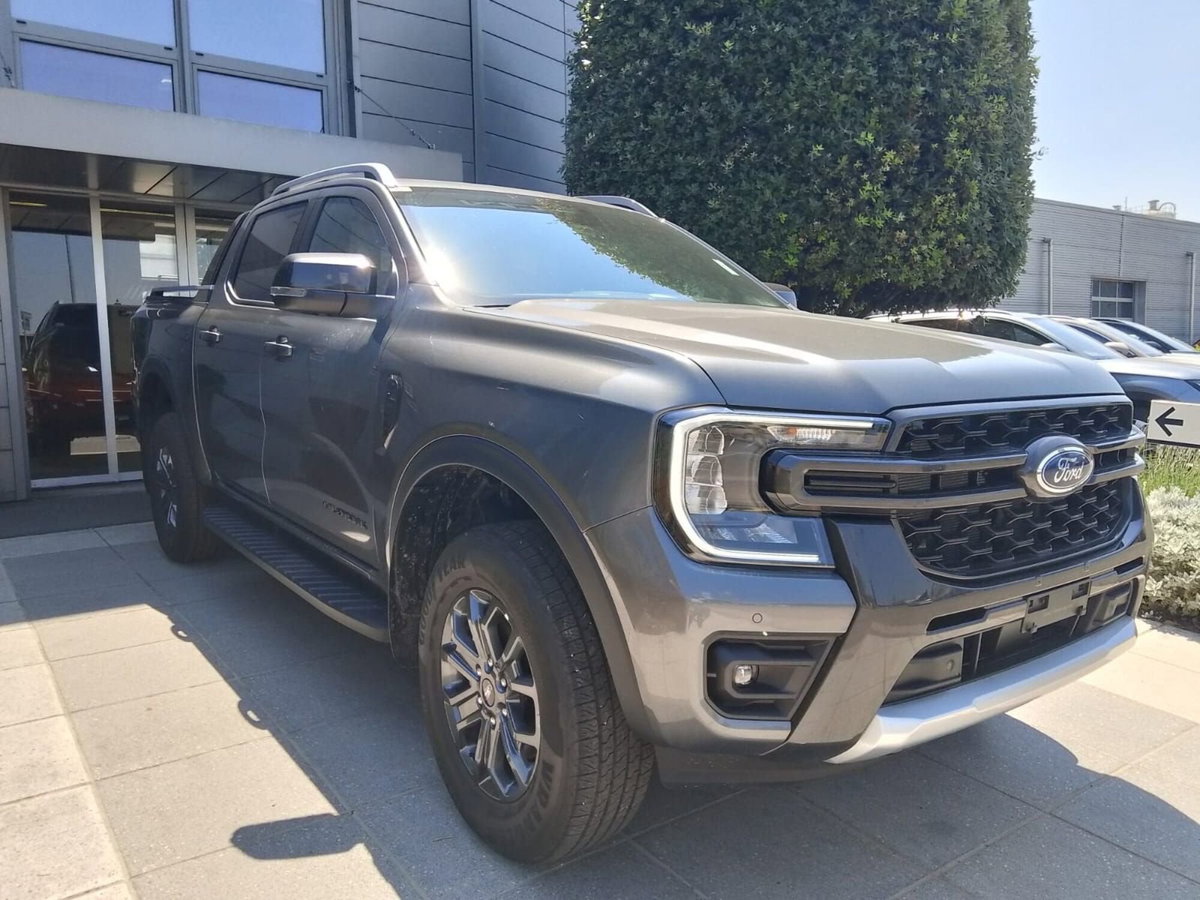 Ford Ranger Pick-up 2.0 ecoblue doppia cabina Wildtrak awd 205cv auto (3)