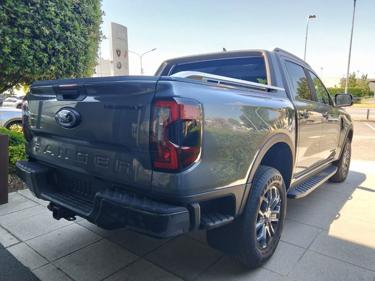 Ford Ranger Pick-up 2.0 ecoblue doppia cabina Wildtrak awd 205cv auto (4)