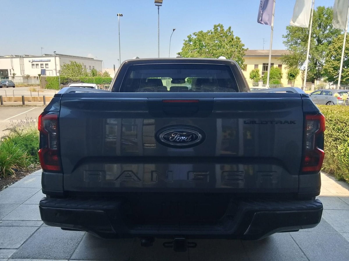 Ford Ranger Pick-up 2.0 ecoblue doppia cabina Wildtrak awd 205cv auto (5)