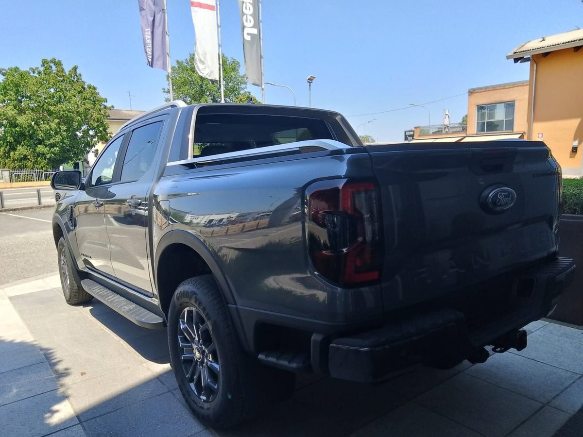 Ford Ranger Pick-up 2.0 ecoblue doppia cabina Wildtrak awd 205cv auto (6)