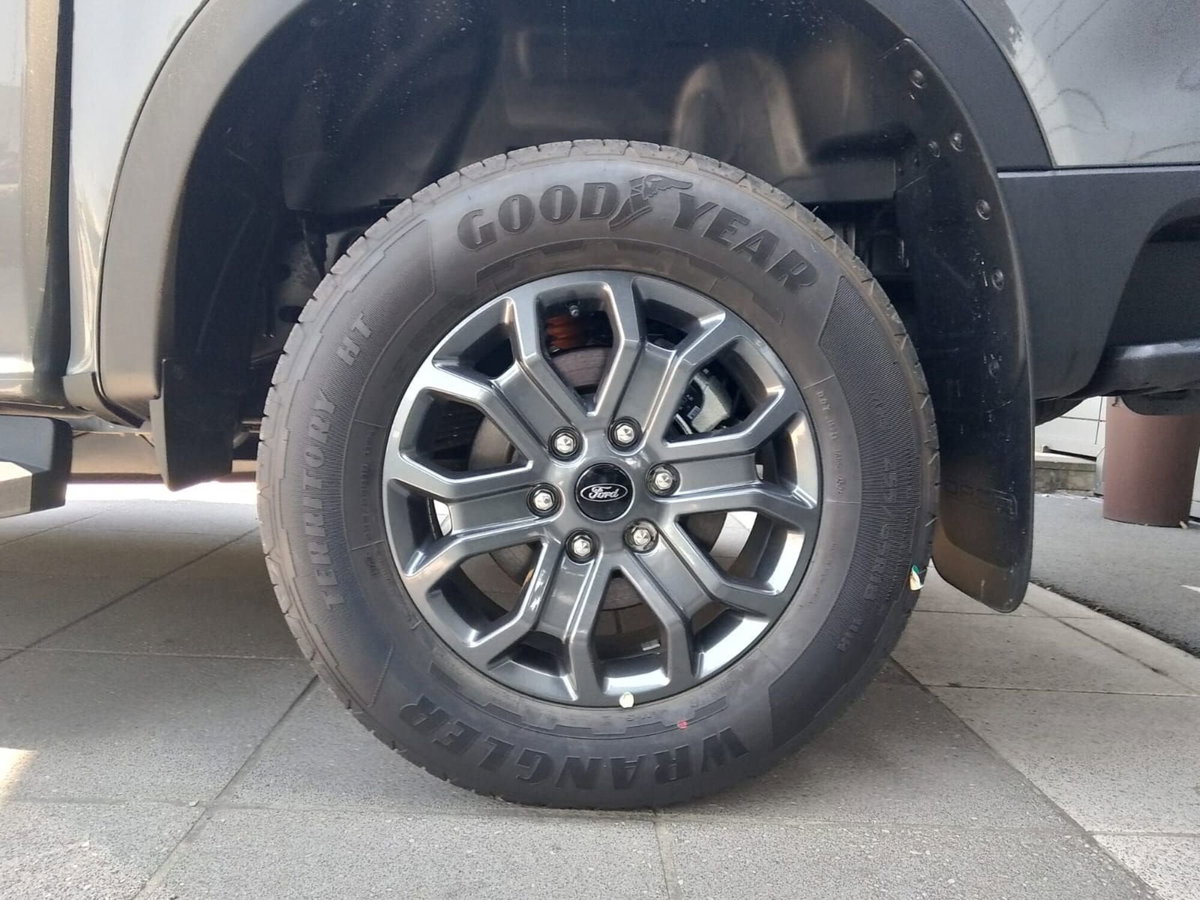 Ford Ranger Pick-up 2.0 ecoblue doppia cabina Wildtrak awd 205cv auto (7)