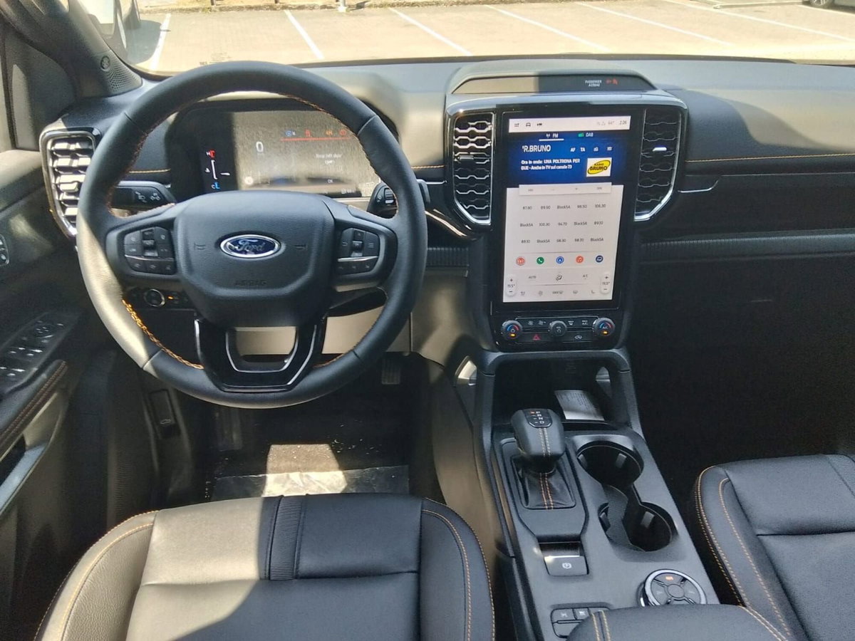 Ford Ranger Pick-up 2.0 ecoblue doppia cabina Wildtrak awd 205cv auto (9)
