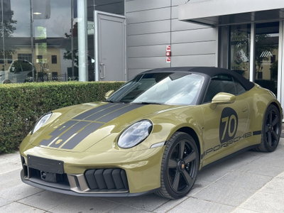 Porsche 911 Cabrio 3.6 Spirit 70 auto nuova