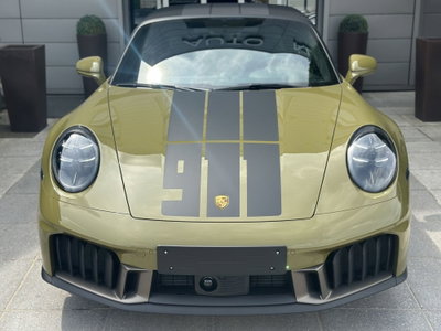 Porsche 911 Cabrio 3.6 Spirit 70 auto (13)