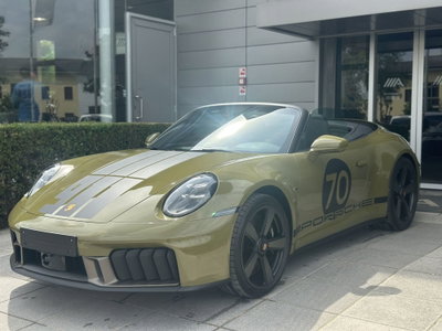 Porsche 911 Cabrio 3.6 Spirit 70 auto (14)