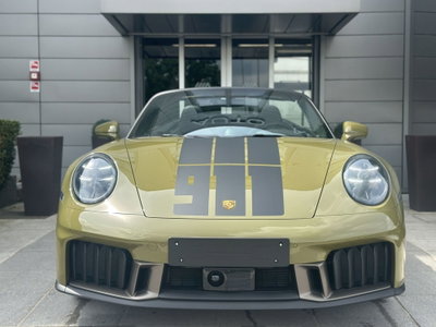 Porsche 911 Cabrio 3.6 Spirit 70 auto (15)