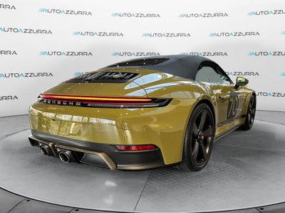 Porsche 911 Cabrio 3.6 Spirit 70 auto (17)