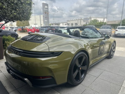 Porsche 911 Cabrio 3.6 Spirit 70 auto (18)