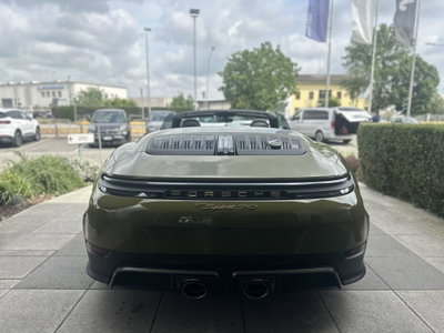 Porsche 911 Cabrio 3.6 Spirit 70 auto (19)