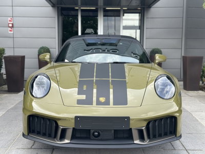 Porsche 911 Cabrio 3.6 Spirit 70 auto (2)