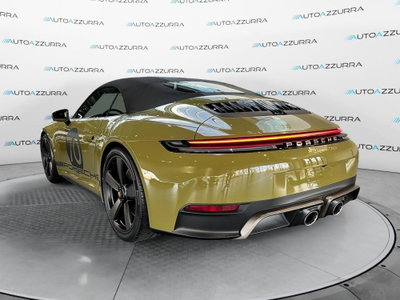 Porsche 911 Cabrio 3.6 Spirit 70 auto (20)
